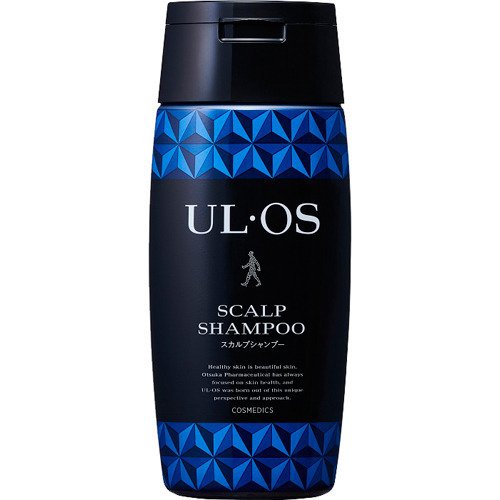 Yahoo! Yahoo!ショッピング(ヤフー ショッピング)ウル・オス 薬用スカルプシャンプー  300mL  男性用シャンプー メンズコスメ ヘアケア 男性化粧品