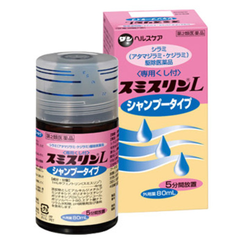 ¡ÚÂè2Îà°åÌôÉʡۥ¹¥ß¥¹¥ê¥óL¥·¥ã¥ó¥×¡¼¥¿¥¤¥× 80mL