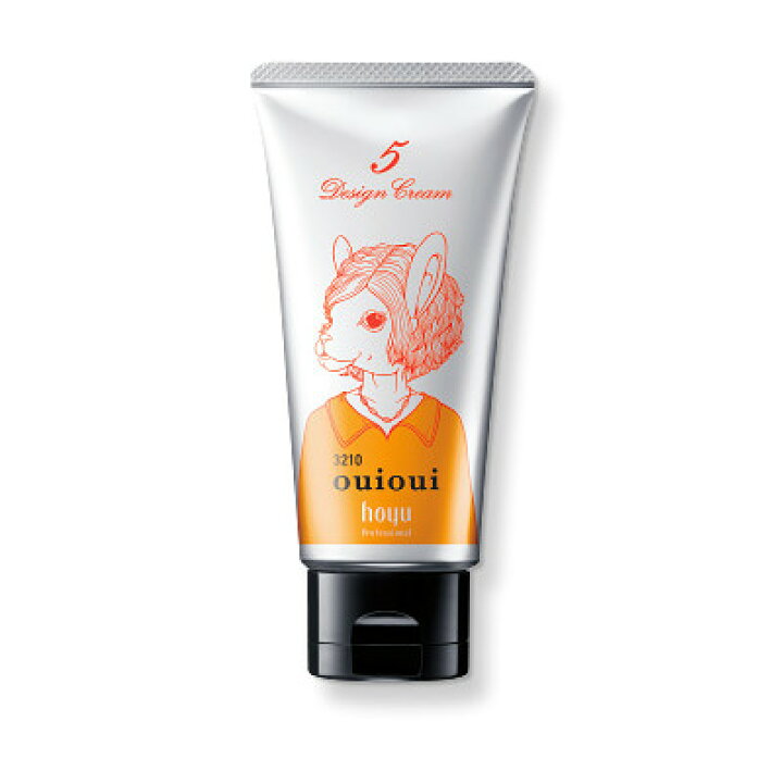 ホーユー ミニーレ ウイウイ デザインクリーム 5 80g   ヘアスタイリング  スタイリング剤
