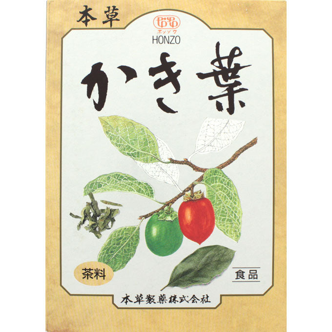 柿の葉茶　野草茶 柿の葉 本草(24入) カキ葉茶 : マイドラ生活総合館 - 通販 - Yahoo