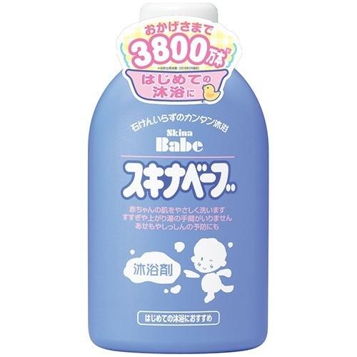 持田ヘルスケア スキナベーブ 500ml 入浴剤 入浴用品 ベビーケア バス用品｜maidora