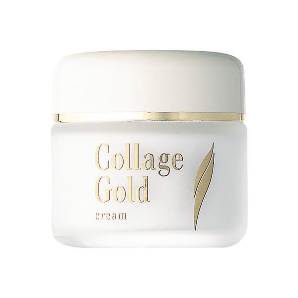 【医薬部外品】コラージュクリーム-ゴールドS(35g) 美容クリーム 乾燥肌 敏感肌 低刺激 コラージュ 保湿クリーム