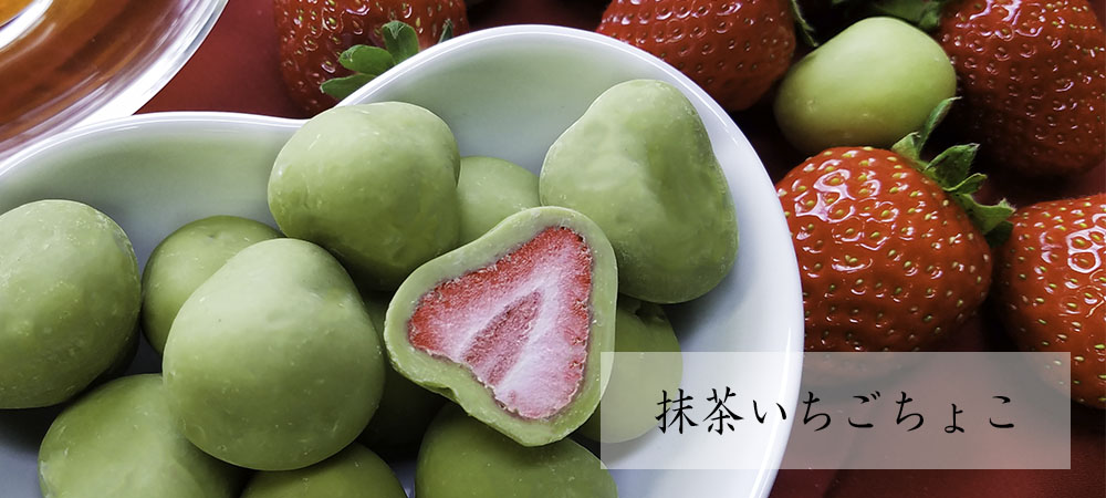 抹茶 お菓子 いちご チョコ 個包装 スイーツ ギフト 京都 チョコレート