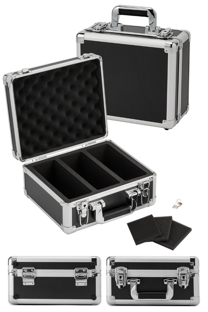 マグネットローダー専用ケース 【正規品】鍵付き 強化アルミ 35PT 最大