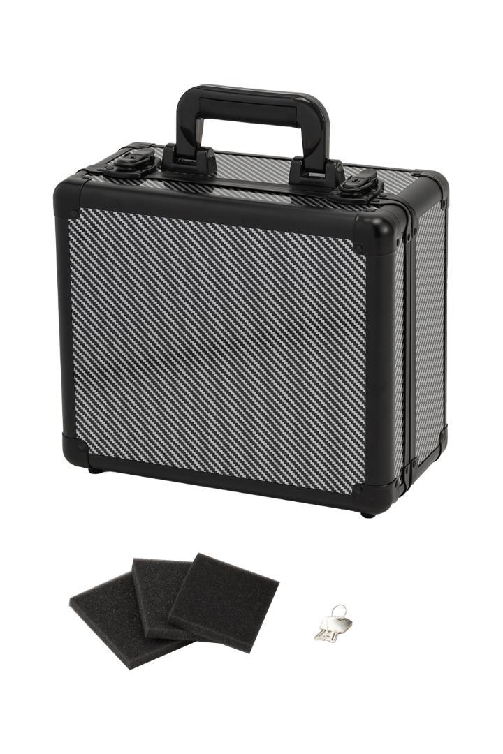 マグネットローダー専用ケース 【正規品】鍵付き 強化アルミ 35PT 最大