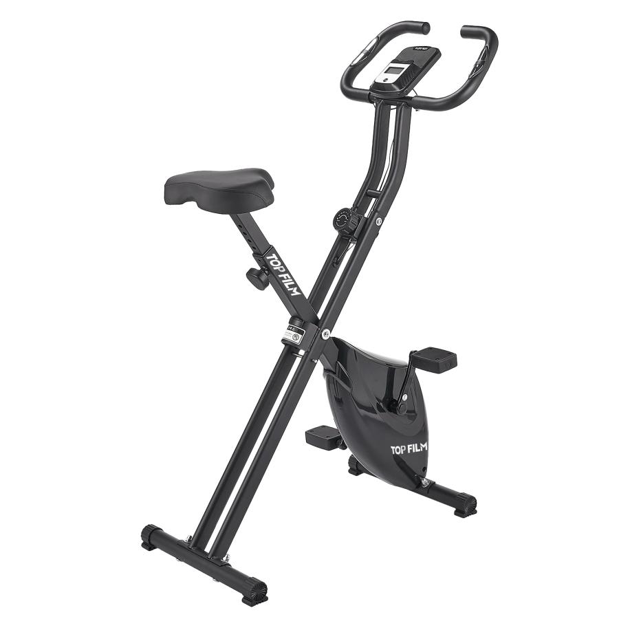 フィットネスバイク 静音 エアロバイク 家庭用 折りたたみ 小型 心拍数  