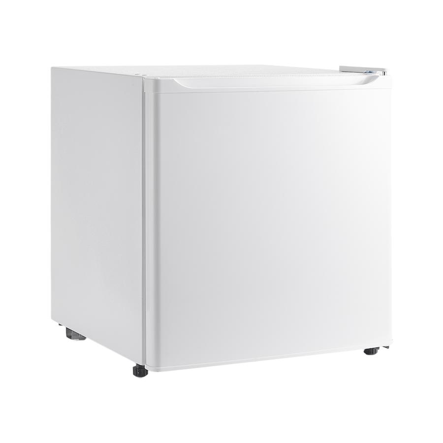 冷蔵庫 50l 一人暮らし 小型 左開き 1ドア ワンドア 小さい 木目 黒 白