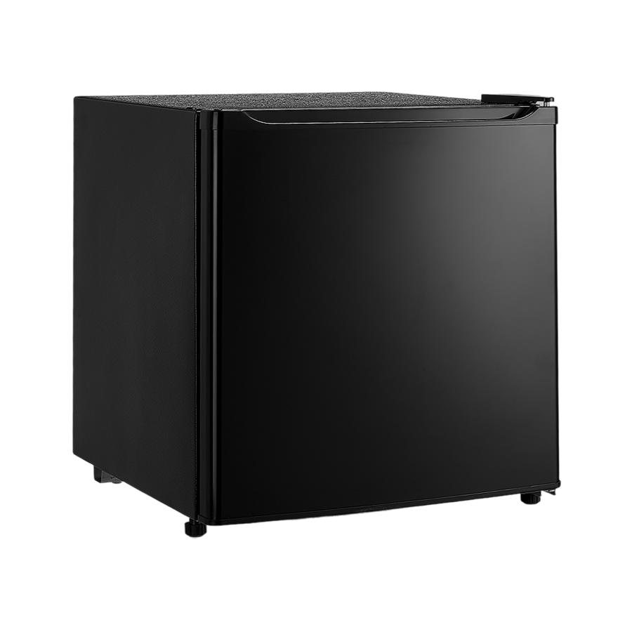 冷蔵庫 50l 一人暮らし 小型 左開き 1ドア ワンドア 小さい 木目 黒 白