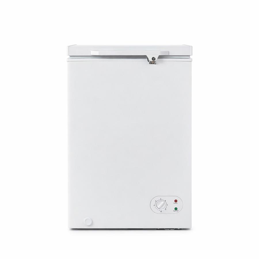 冷凍庫 小型 家庭用 上開き スリム 99l 省エネ 冷凍ストッカー 屋外