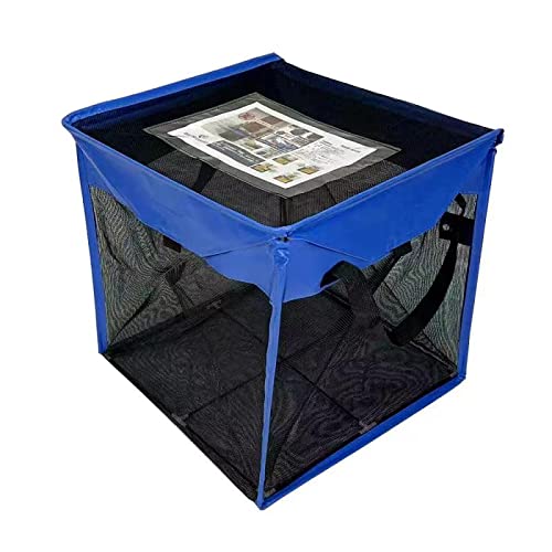 Amazon.co.jp: [ゼロキーパー] カラスよけゴミ箱 ゴミネット