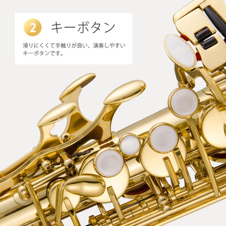 極美品 アルトサックス ハードケース付き 初心者向け (リード新品1個付き） サックス ハードケース アルトサックス」の人気商品一覧 | 安い商品を