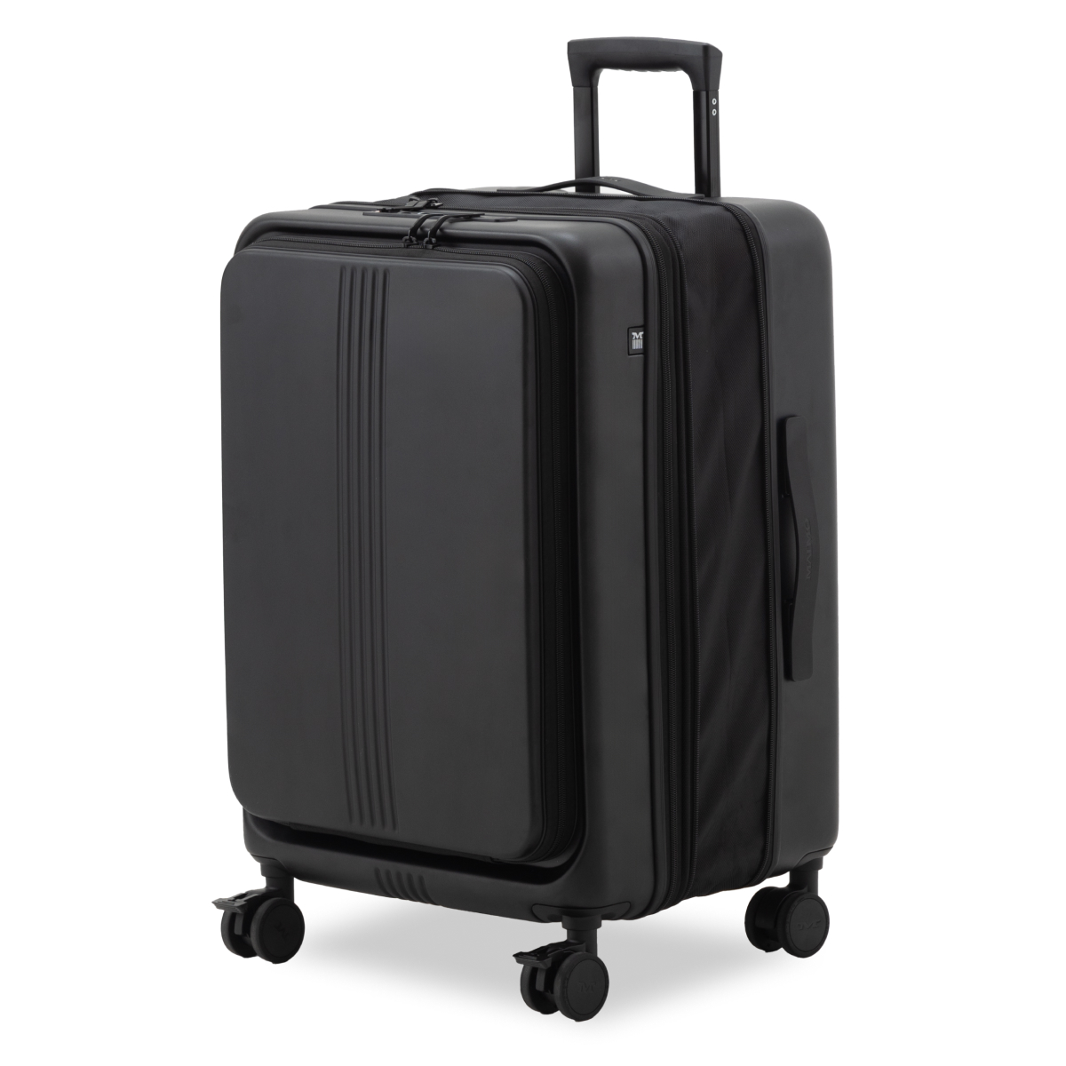 【SALE／55%OFF】 拡張機能 フロントオープン MAIMO スーツケース plus U STAND 旅行かばん・小分けバッグ