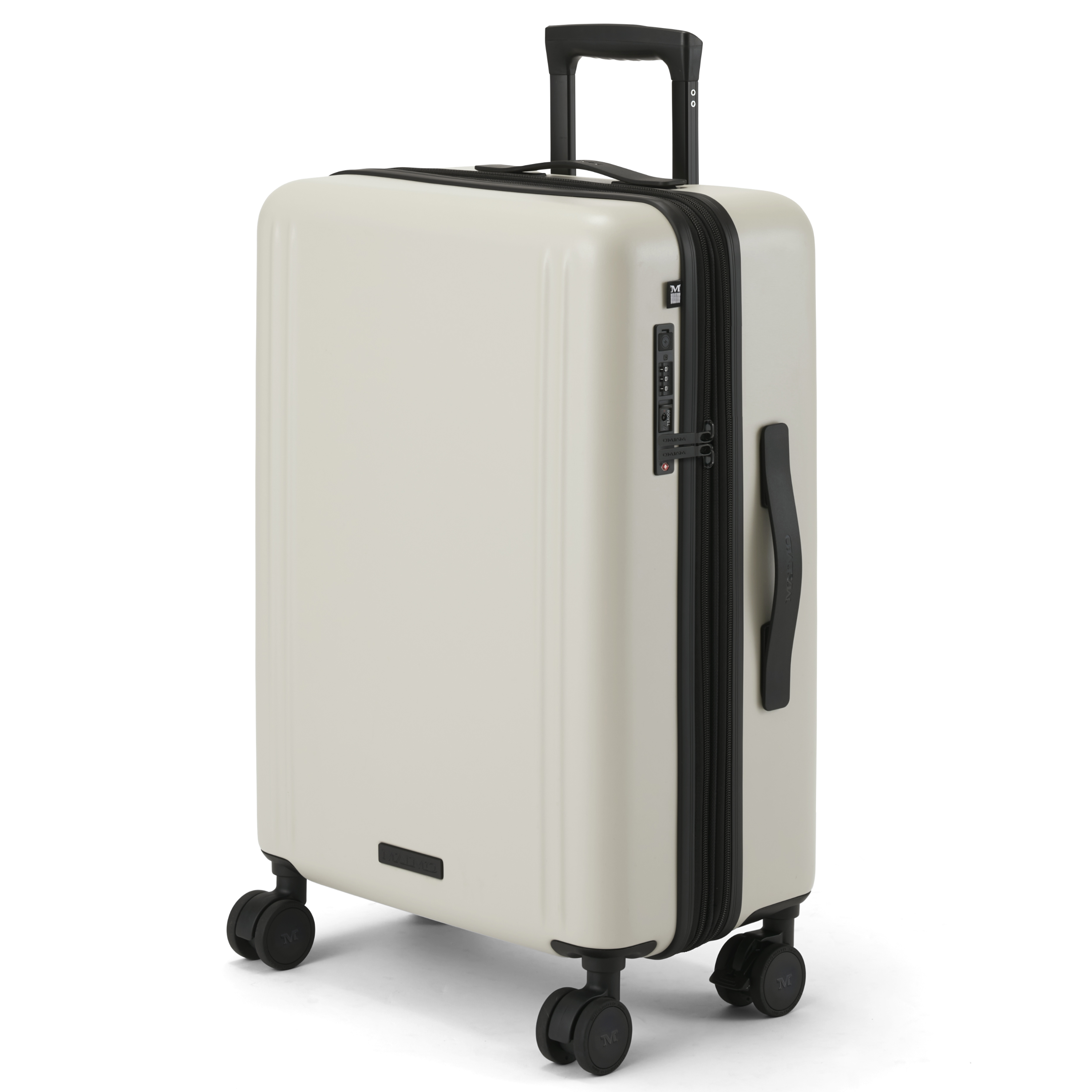 MAIMO スーツケース Mサイズ 拡張機能 55L〜74L 日本企業