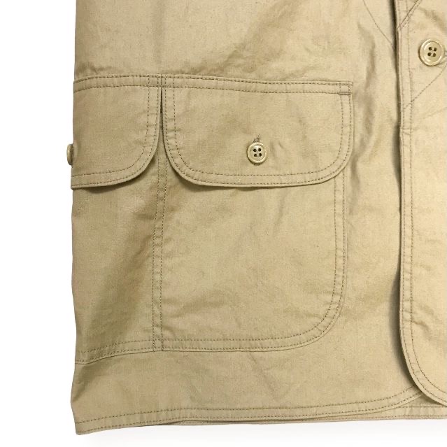 送料無料 CAMCO【カムコ】HUNTING VEST ハンティング ベスト メンズ 