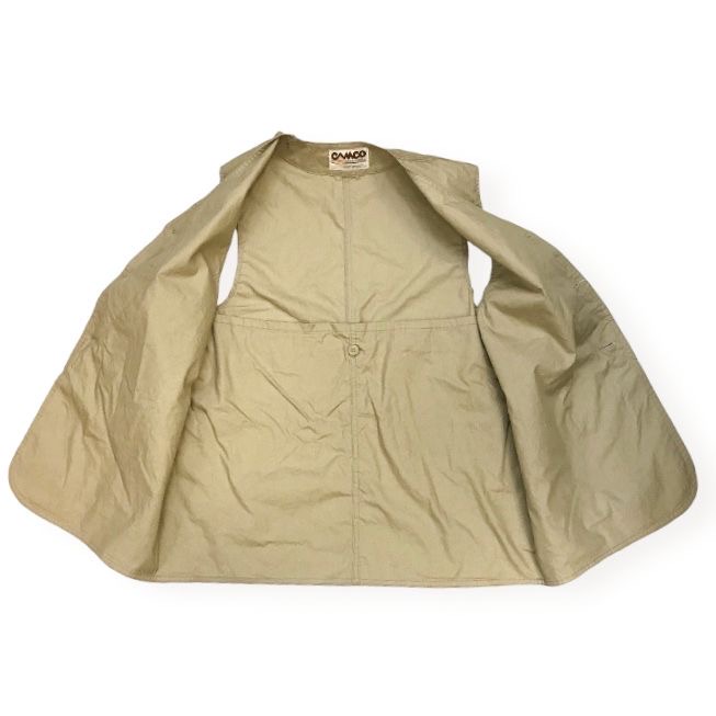 送料無料 CAMCO【カムコ】HUNTING VEST ハンティング ベスト メンズ