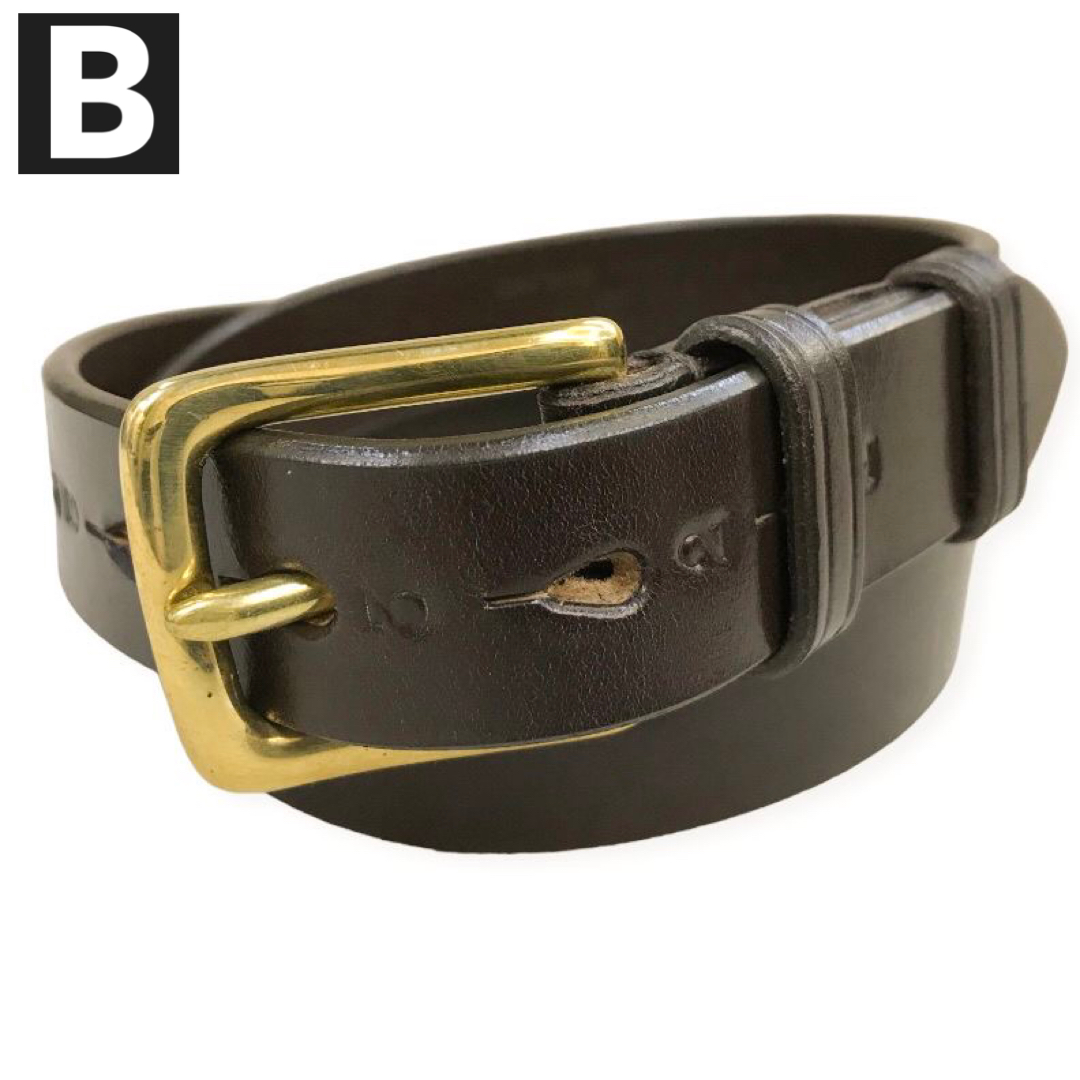 楽天市場】REAL HARNESS リアルハーネス BRIDLE LEATHER BELT