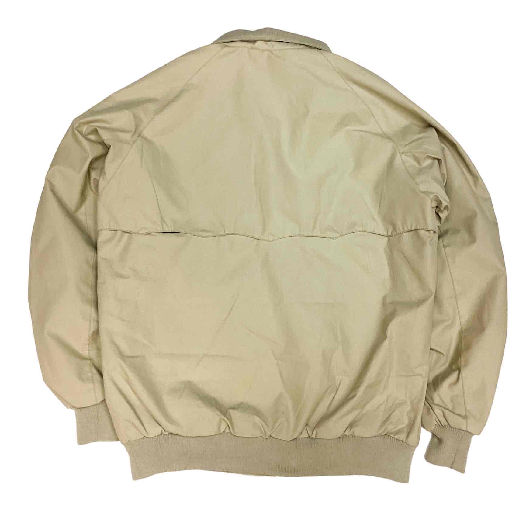 イギリス製 送料無料 KINGSWOOD【キングスウッド】COTTON HARRINGTON