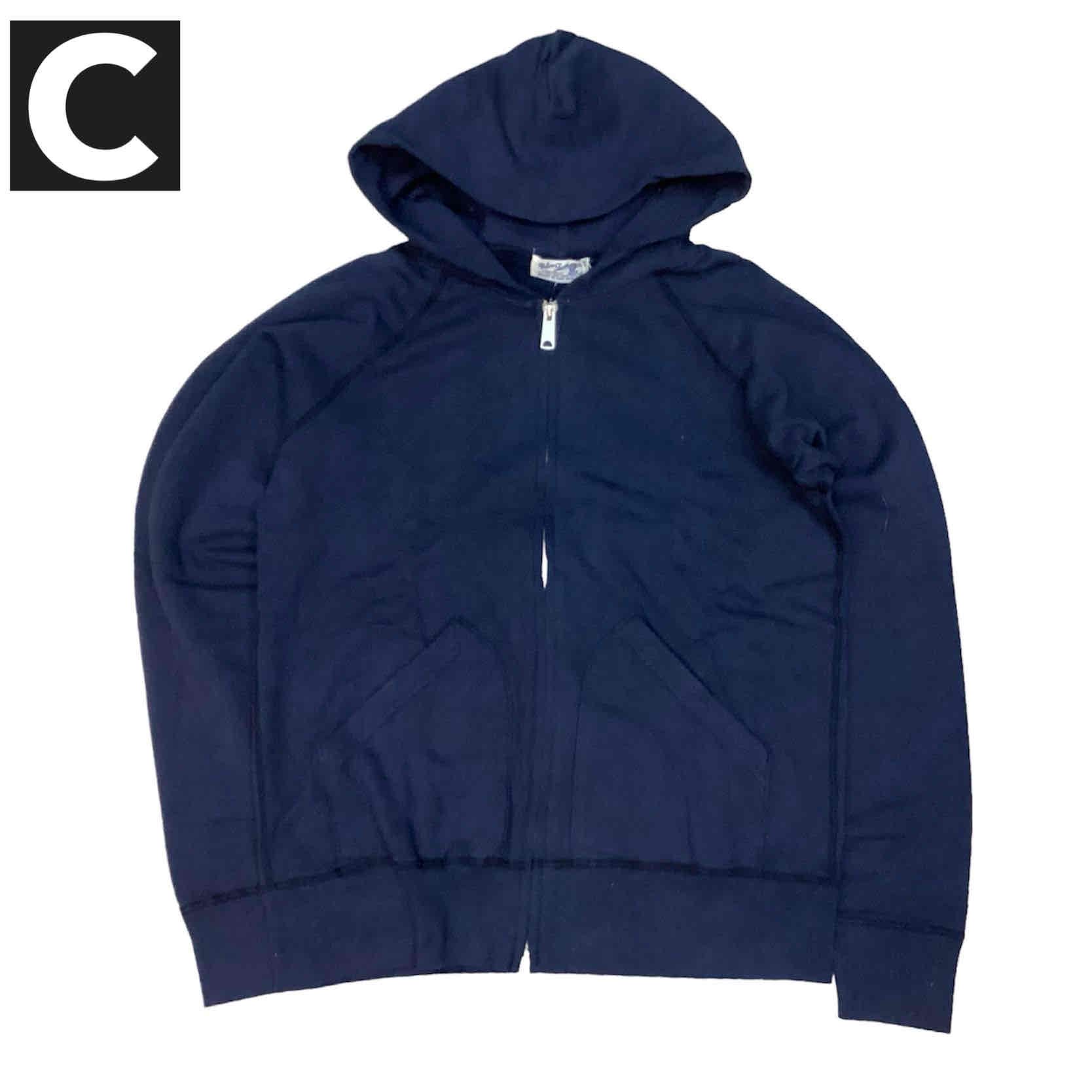 アメリカ製 送料無料 VELVA SHEEN【ベルバシーン】ZIP HOOD ジップ 