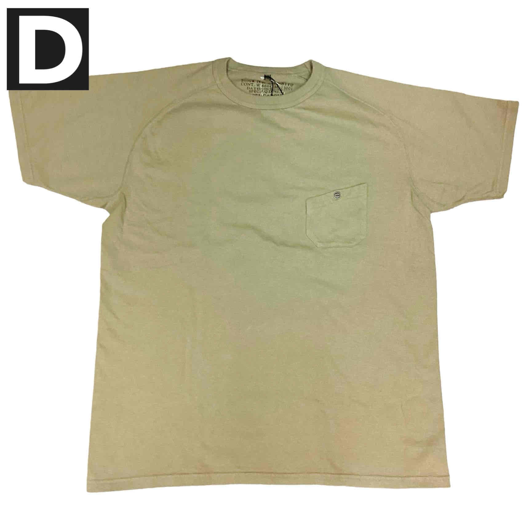 送料無料 NIGEL CABOURN【ナイジェルケーボン】BASIC TEE ポケットTシャツ メンズ(男性用)【smtb-m】｜maine1988｜05