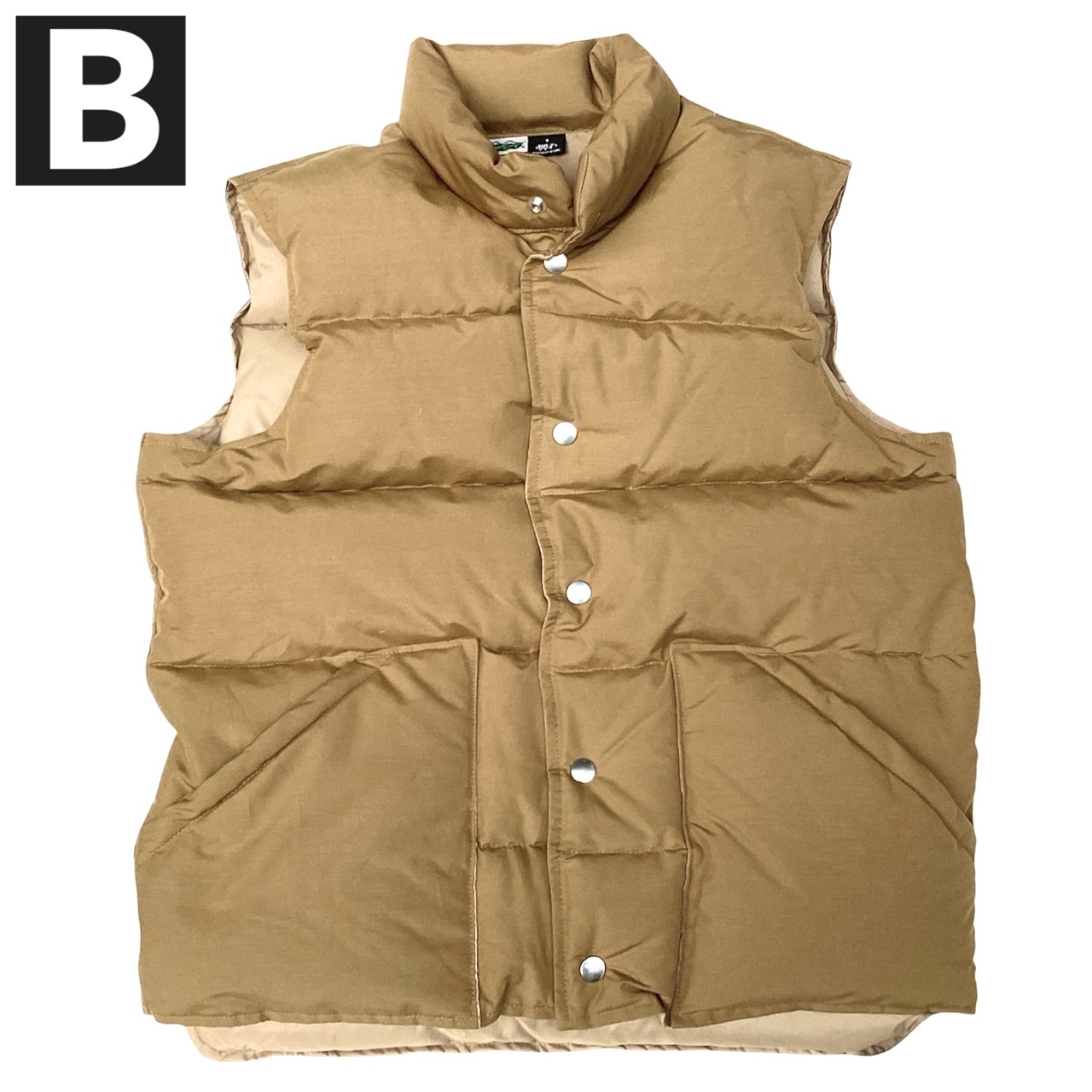 アメリカ製 送料無料 CAMCO【カムコ】CASCADE DOWN VEST カスケード