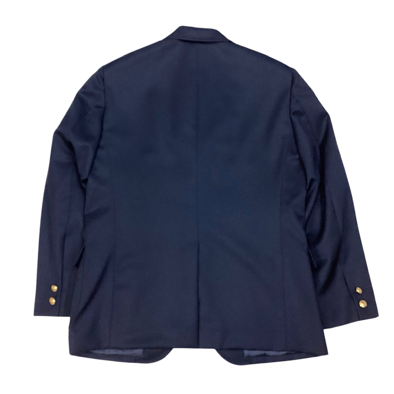 送料無料 KINGS WOOD【キングス ウッド】NEW NAVY BLAZER ネイビー