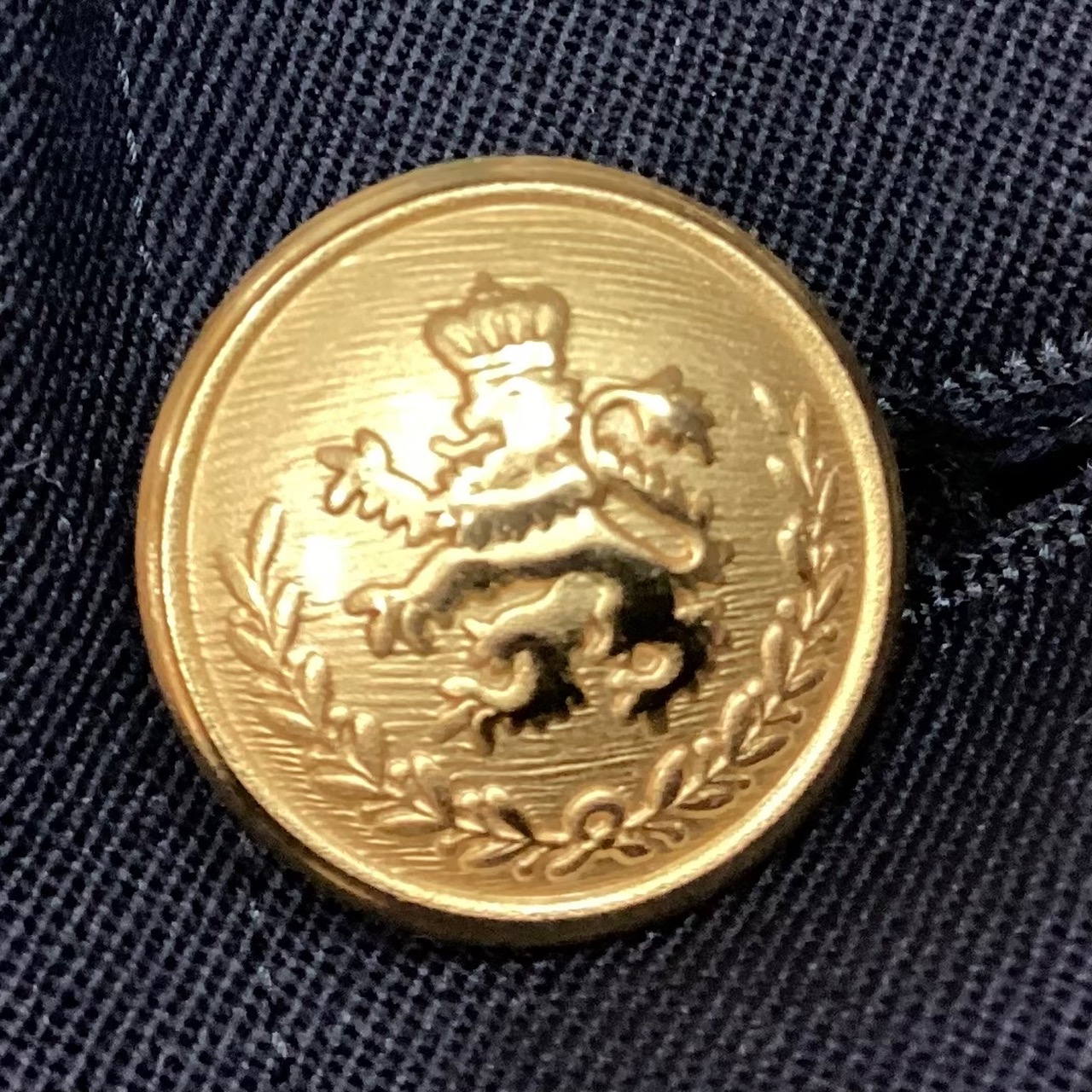 送料無料 KINGS WOOD【キングス ウッド】NEW NAVY BLAZER ネイビー 