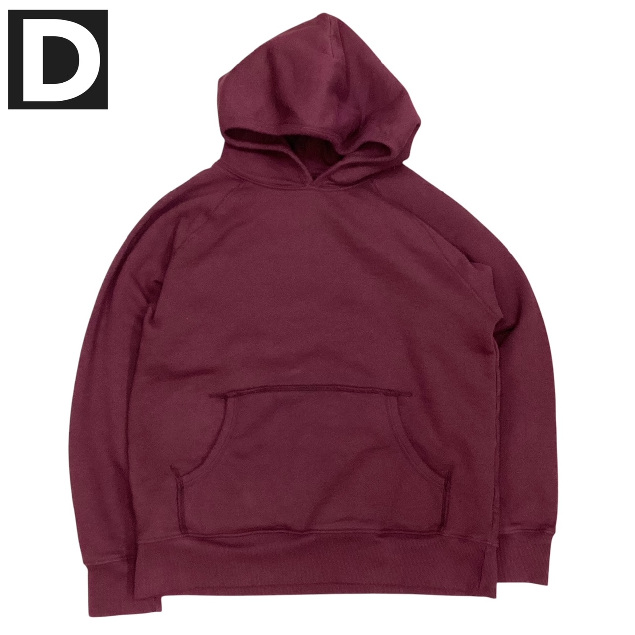 送料無料 MAYO SPRUCE【メイヨー スプルース】2 SOLID PULL HOOD SWEAT
