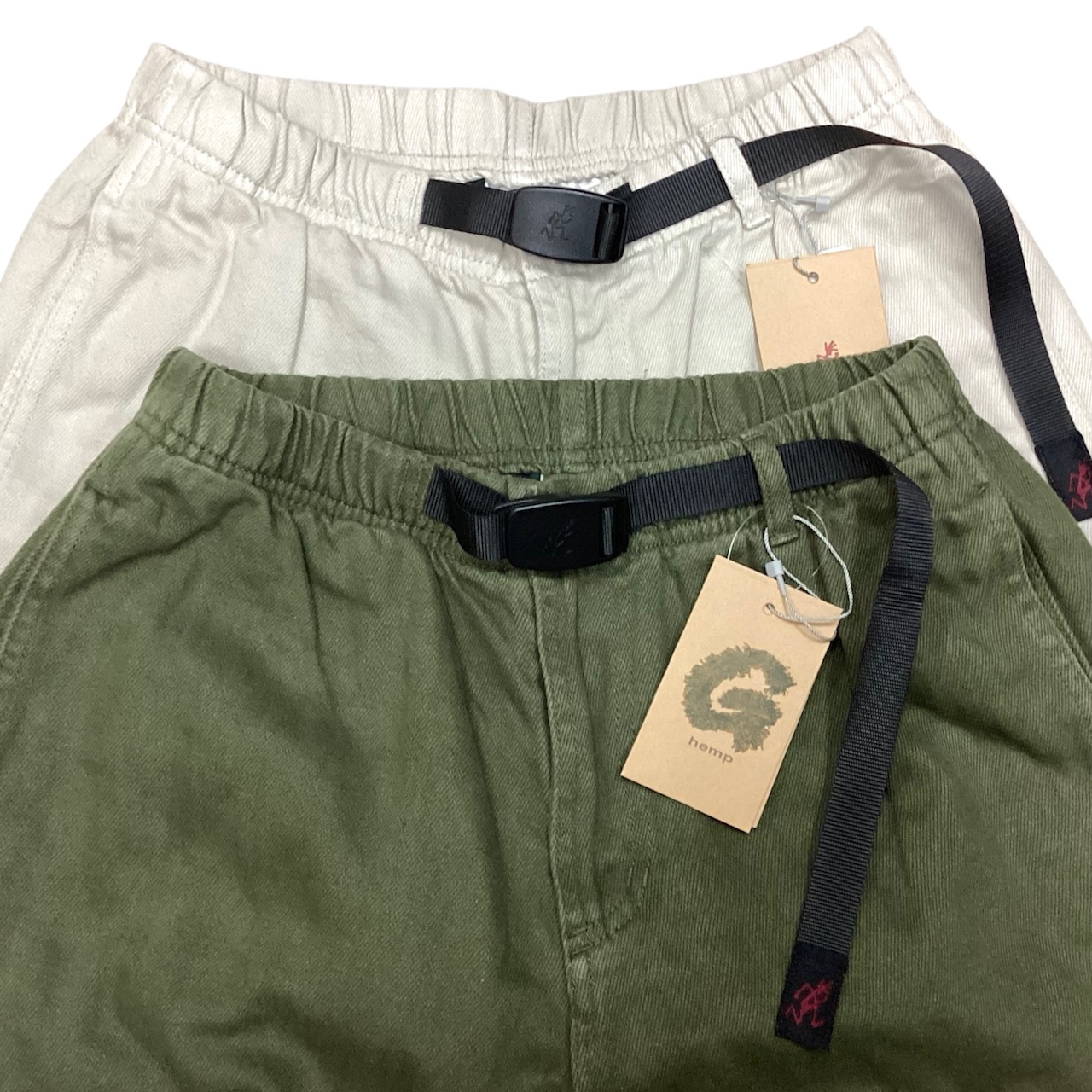 送料無料 GRAMICCI【グラミチ】HEMP GRAMICCI PANT ヘンプグラミチ