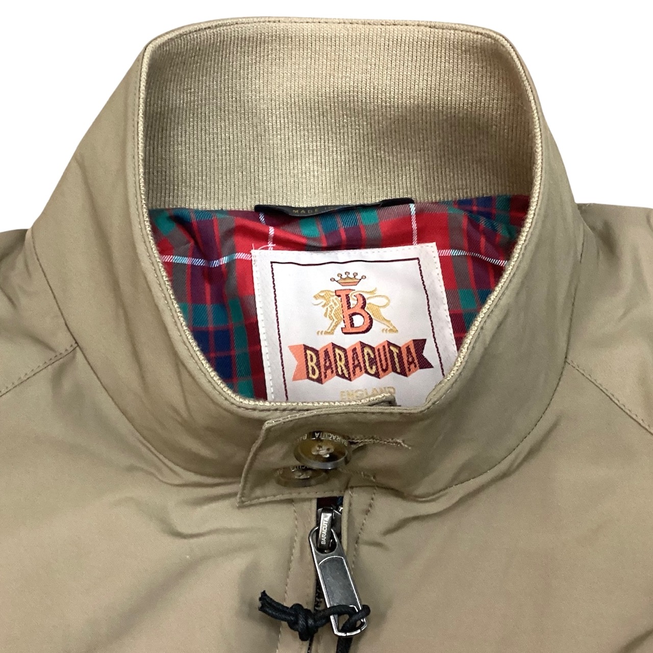 BARACUTA バラクータ　G9 スウィングトップ　ドリズラー　opti 38 BARACUTA バラクータ G9 スウィングトップ ドリズラー opti 38 - メルカリ