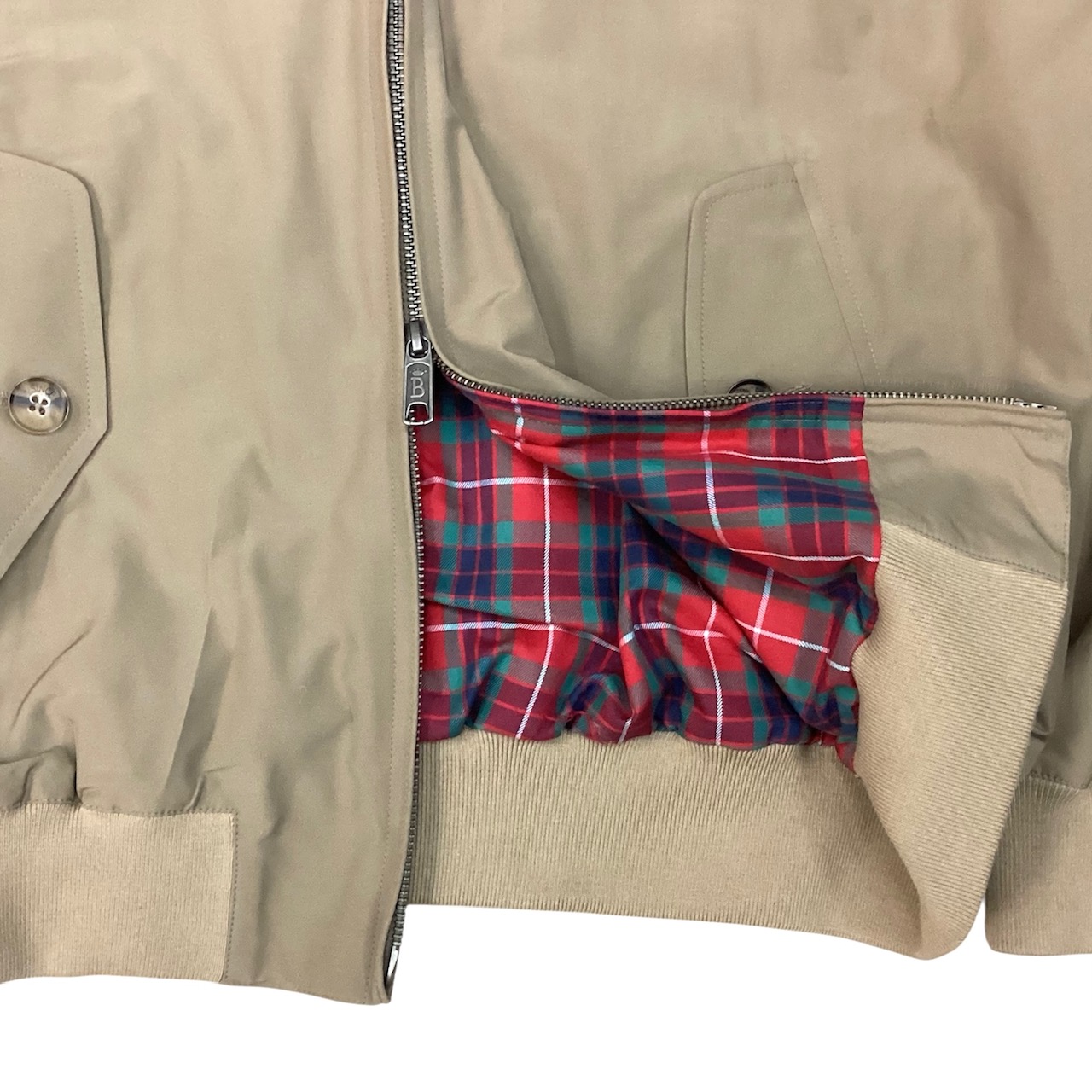 イギリス製 送料無料 BARACUTA 【バラクータ】 【 G-9 】 スウィング