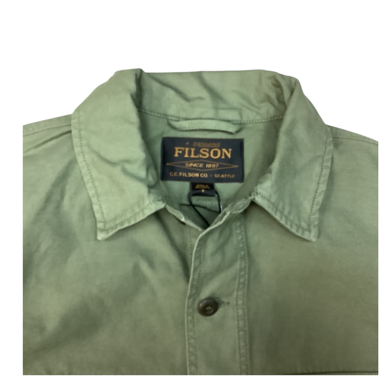 送料無料 FILSON【フィルソン】FILSON FIELD CRUISER JACKET
