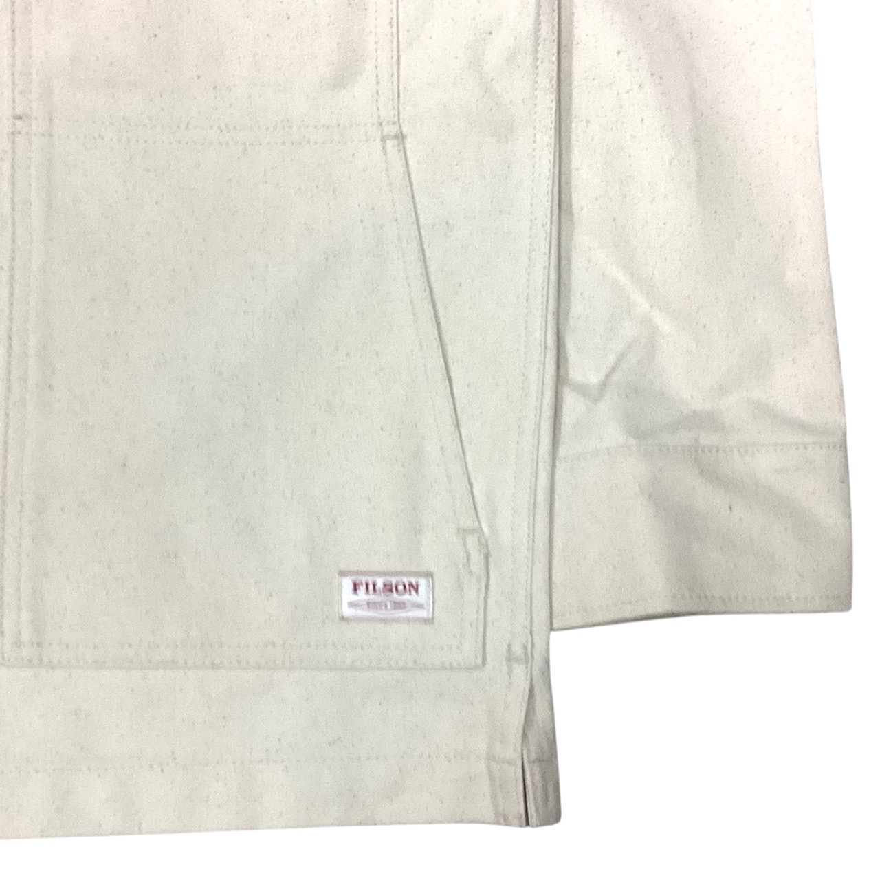 送料無料 FILSON【フィルソン】DRY TIN CLOTH FORESTER JAC-SHIRT
