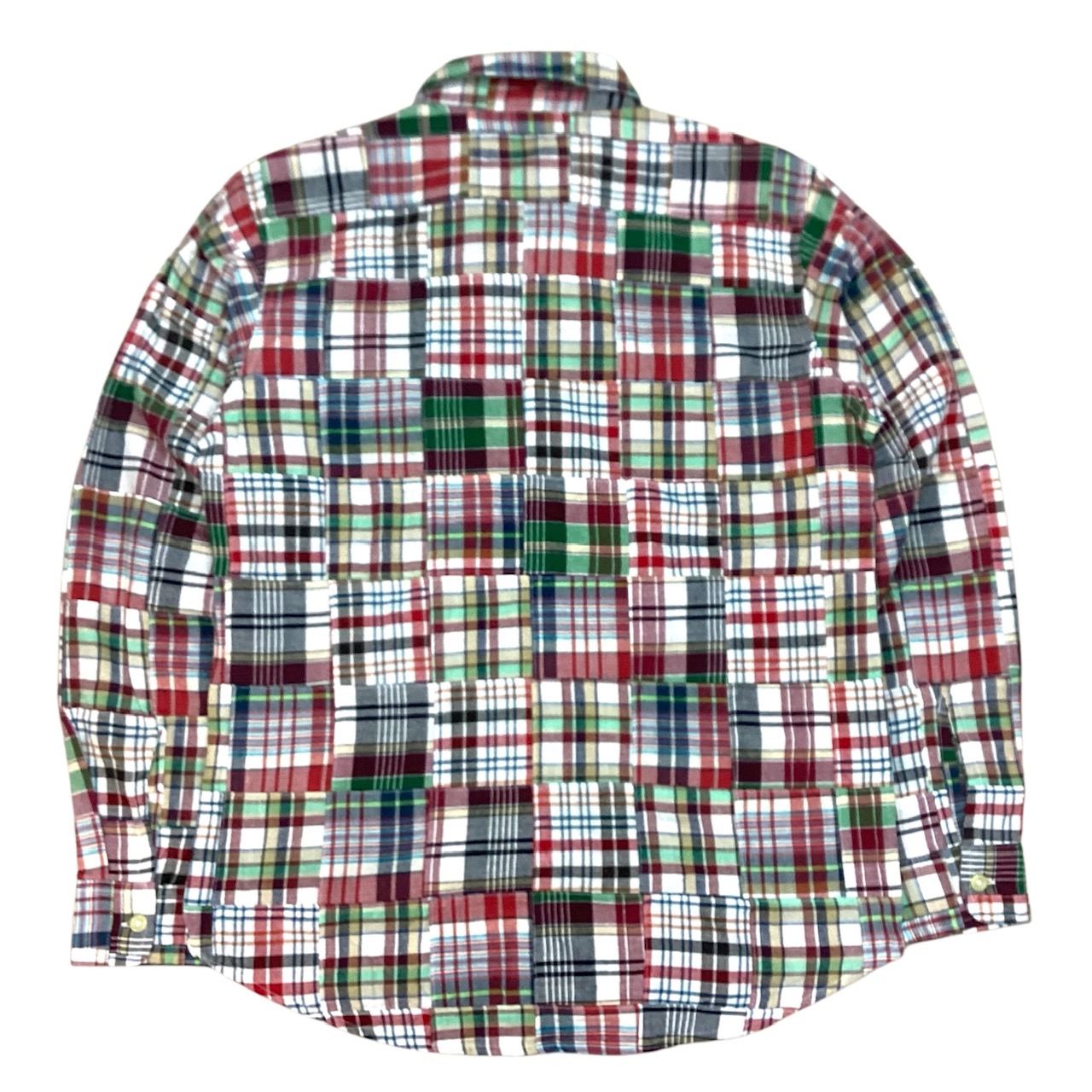 送料無料 CAMCO【カムコ】2 WORK PATCH L/S 長袖 パッチワーク
