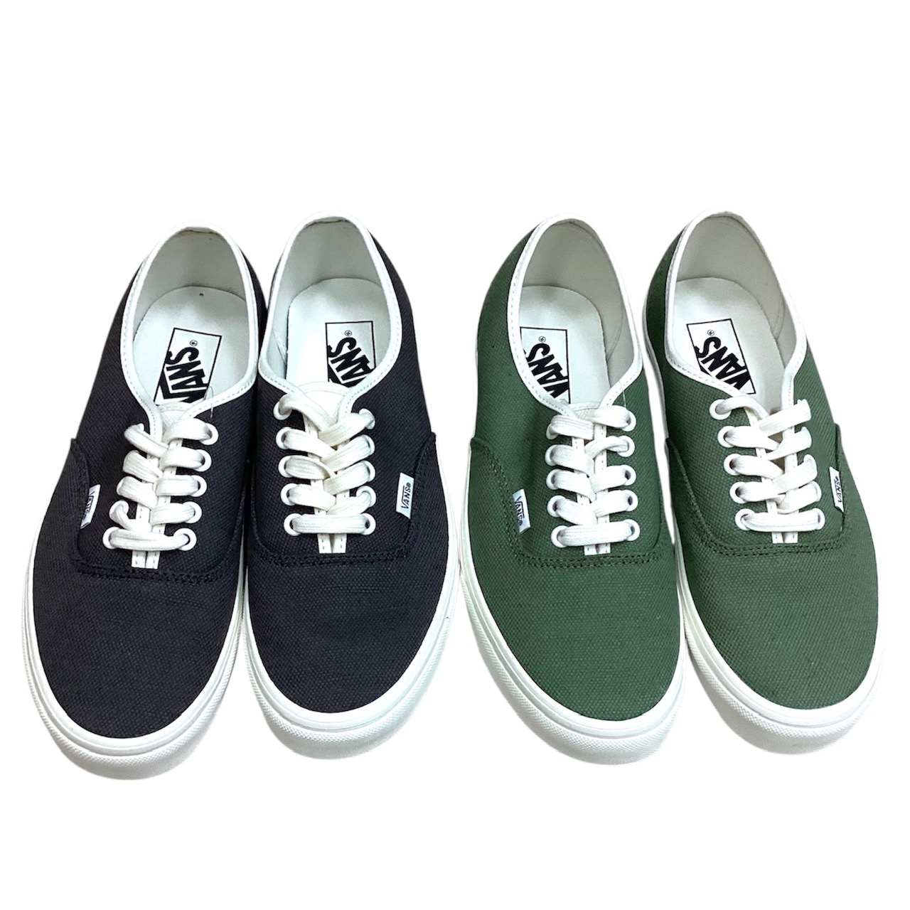 送料無料 VANS 【バンズ】 【ヴァンズ】AUTHENTIC スニーカー 靴