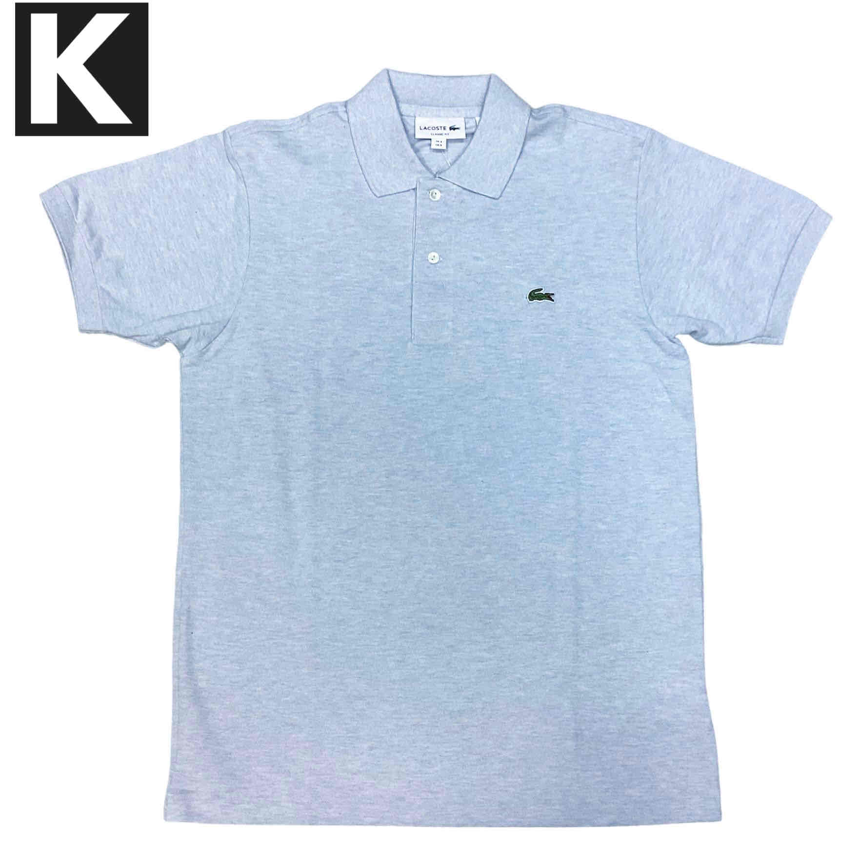 送料無料 FRENCH LACOSTE【フレンチ ラコステ】SOLID POLO S/S 半袖