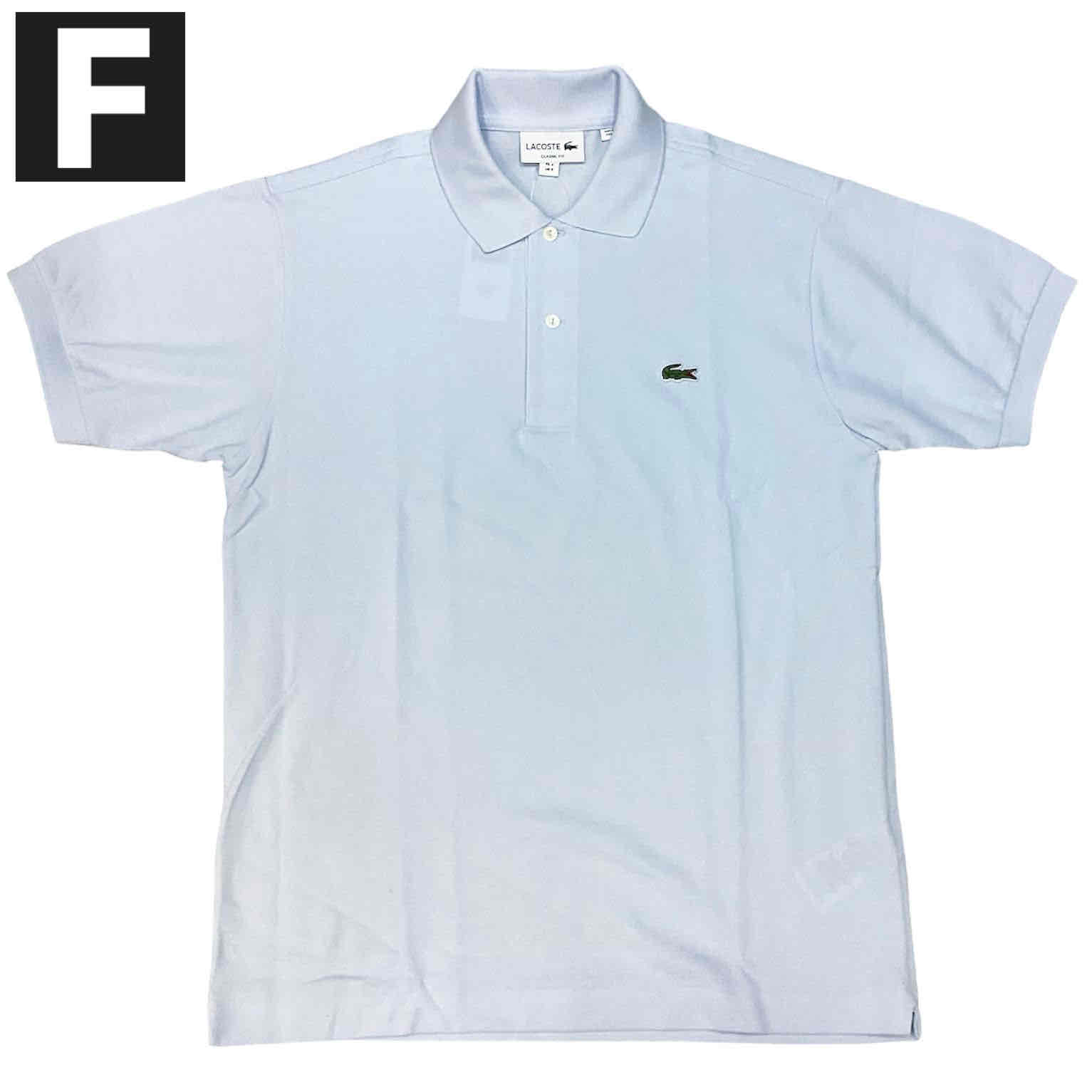送料無料 FRENCH LACOSTE【フレンチ ラコステ】SOLID POLO S/S 半袖