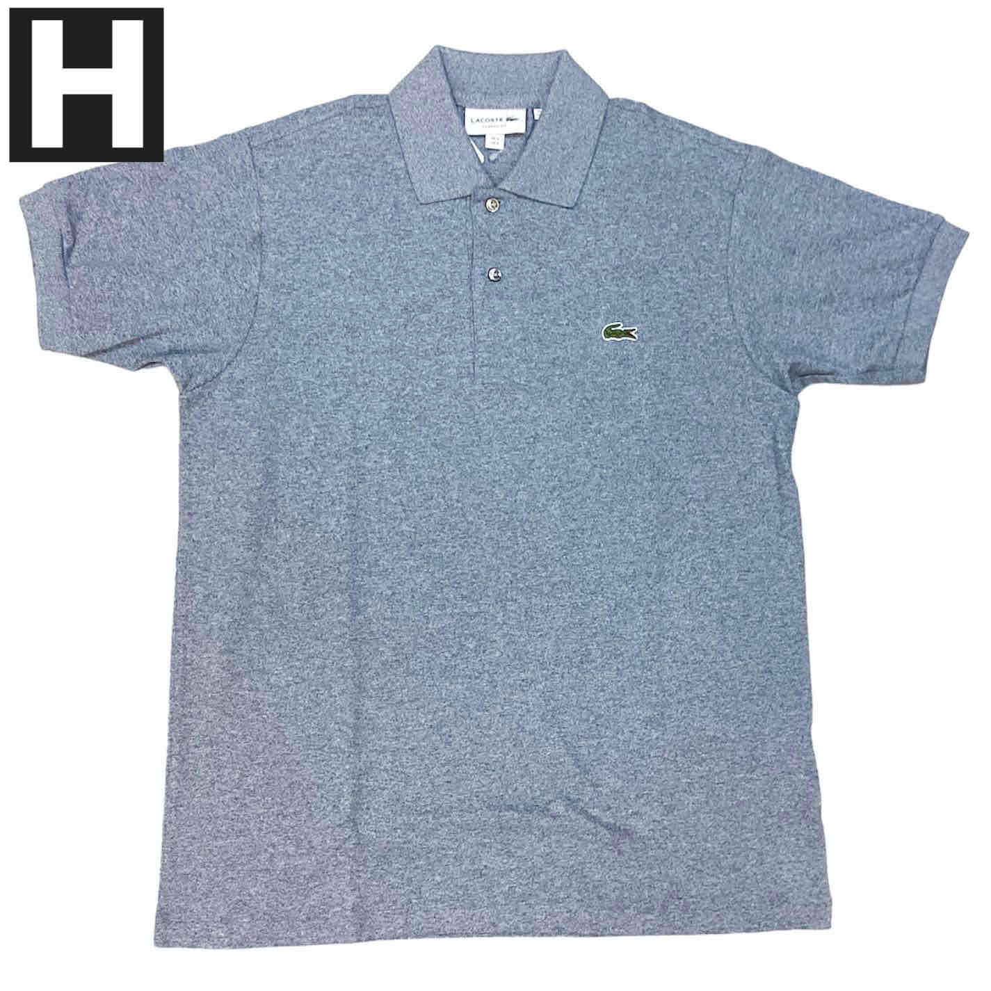送料無料 FRENCH LACOSTE【フレンチ ラコステ】SOLID POLO S/S 半袖
