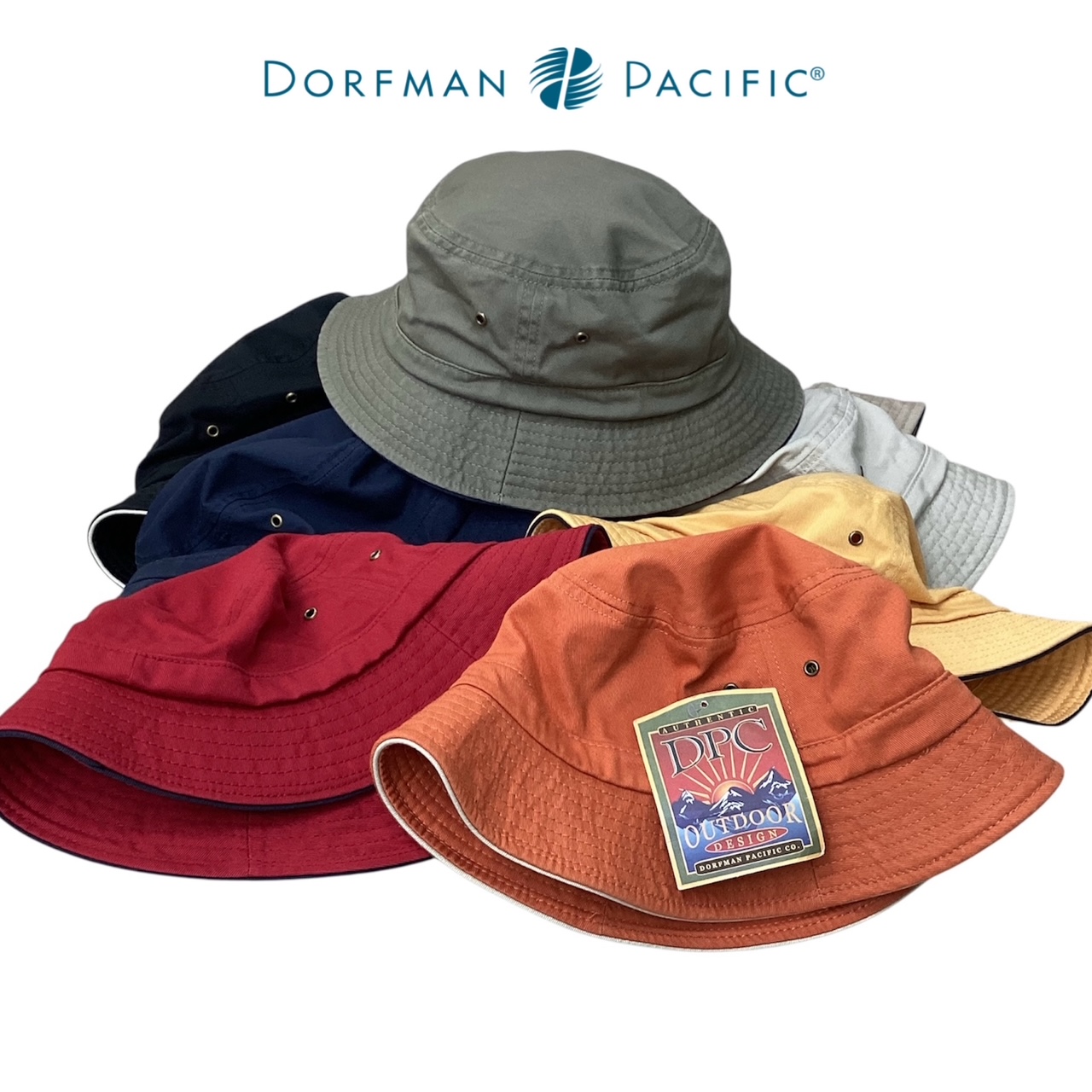 DORFMAN PACIFIC COMPANY【ドーフマンパシフィックカンパニー