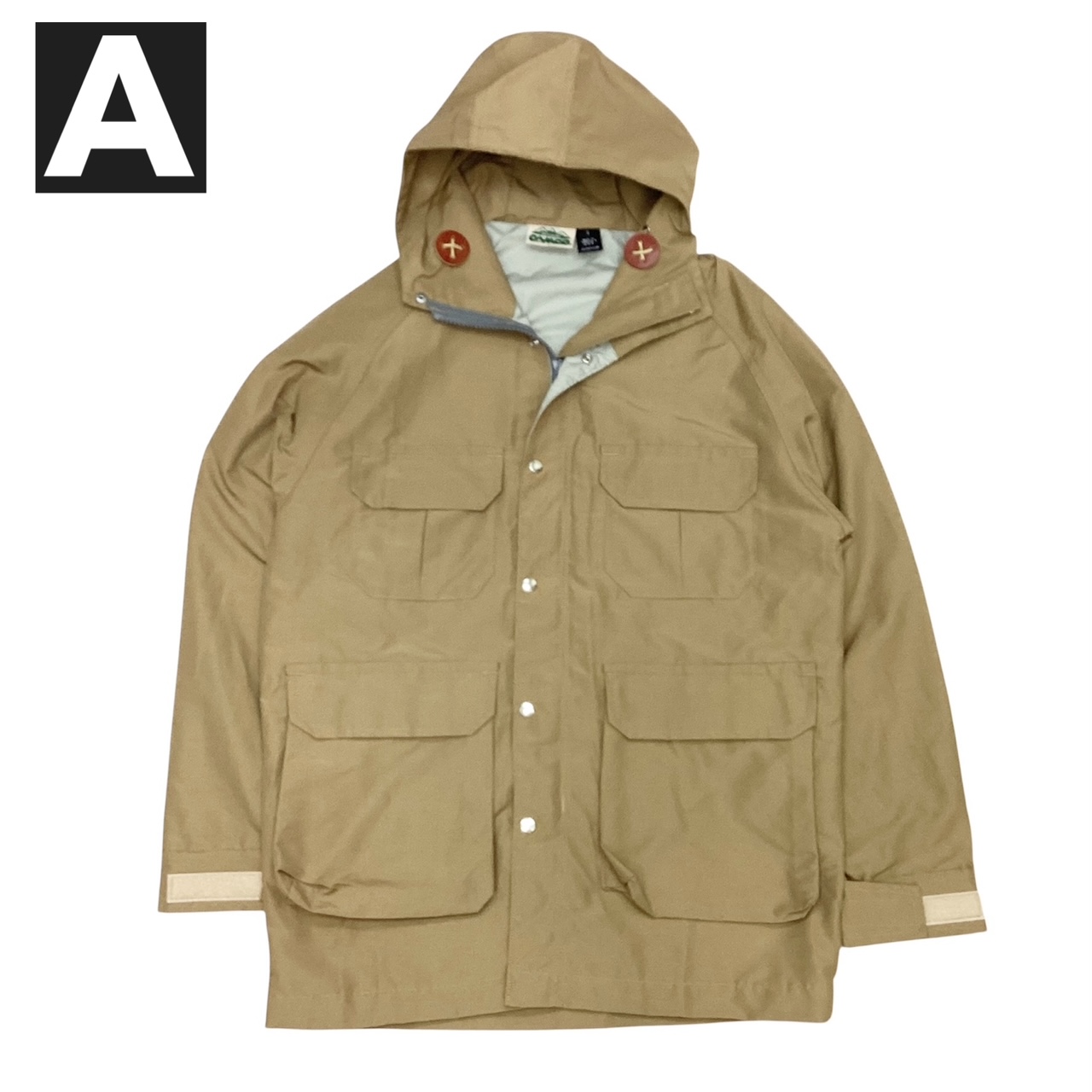 アメリカ製 送料無料 CAMCO【カムコ】MOUNTAIN PARKA マウンテンパーカー メンズ(男性用)【smtb-m】の画像