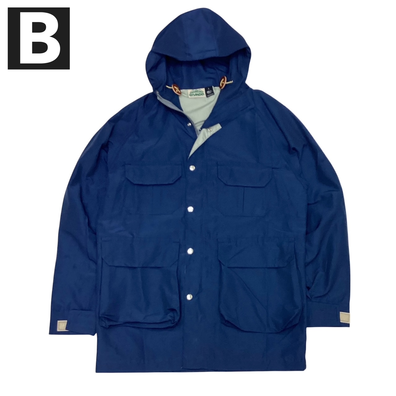 アメリカ製 送料無料 CAMCO【カムコ】MOUNTAIN PARKA マウンテンパーカー メンズ(男性用)【smtb-m】の画像