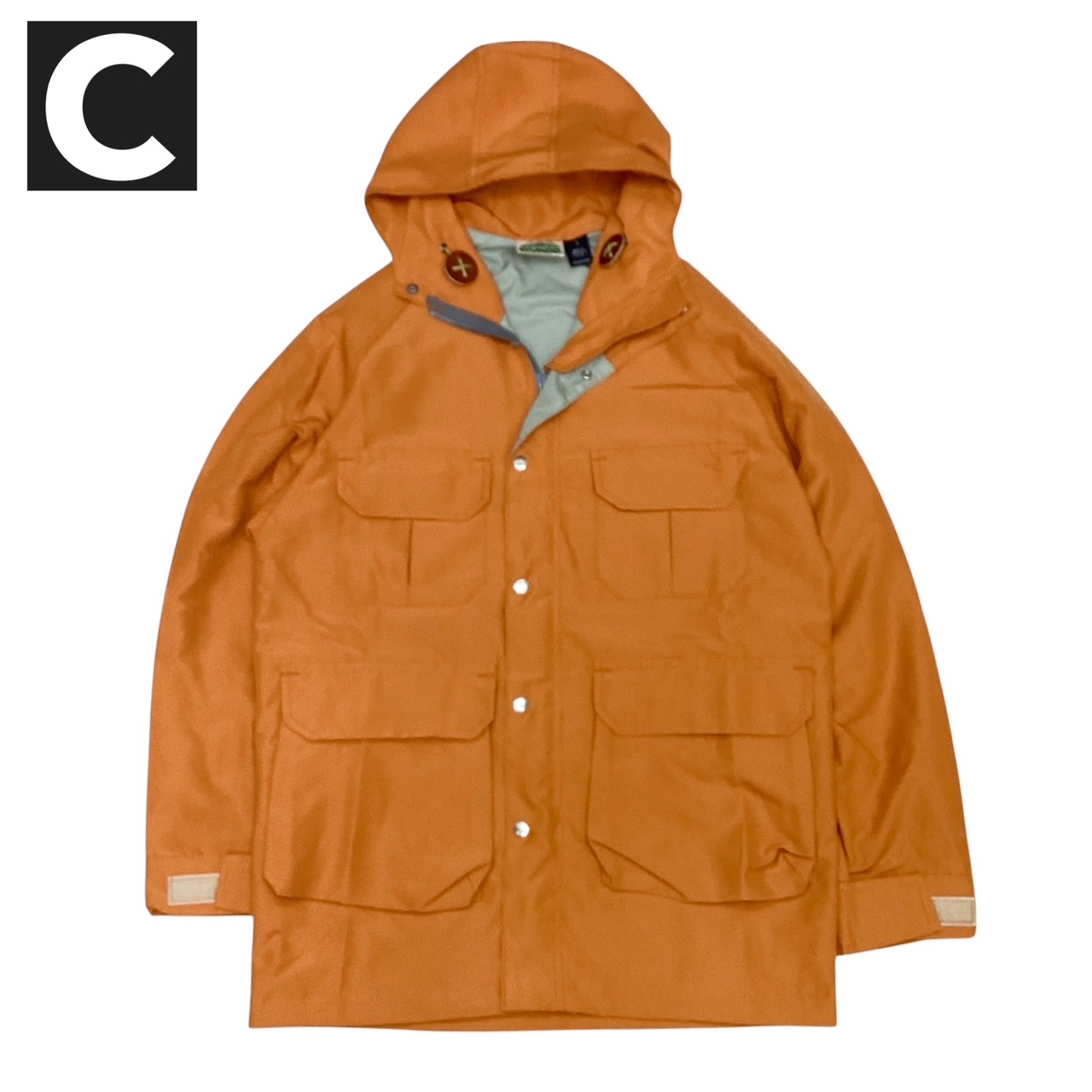 アメリカ製 送料無料 CAMCO【カムコ】MOUNTAIN PARKA マウンテンパーカー メンズ(男性用)【smtb-m】の画像