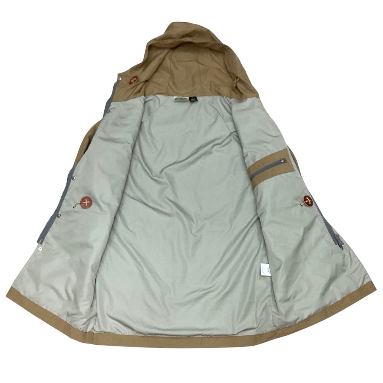 アメリカ製 送料無料 CAMCO【カムコ】MOUNTAIN PARKA マウンテンパーカー メンズ(男性用)【smtb-m】の画像