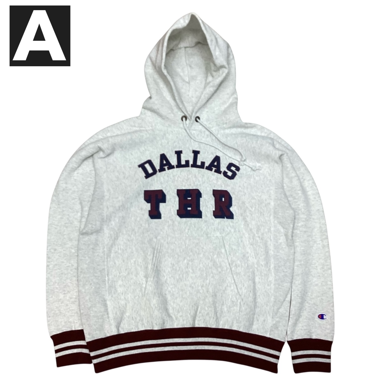 送料無料 CHAMPION【チャンピオン】R/W P-HOODED ST リバースウィーブ 
