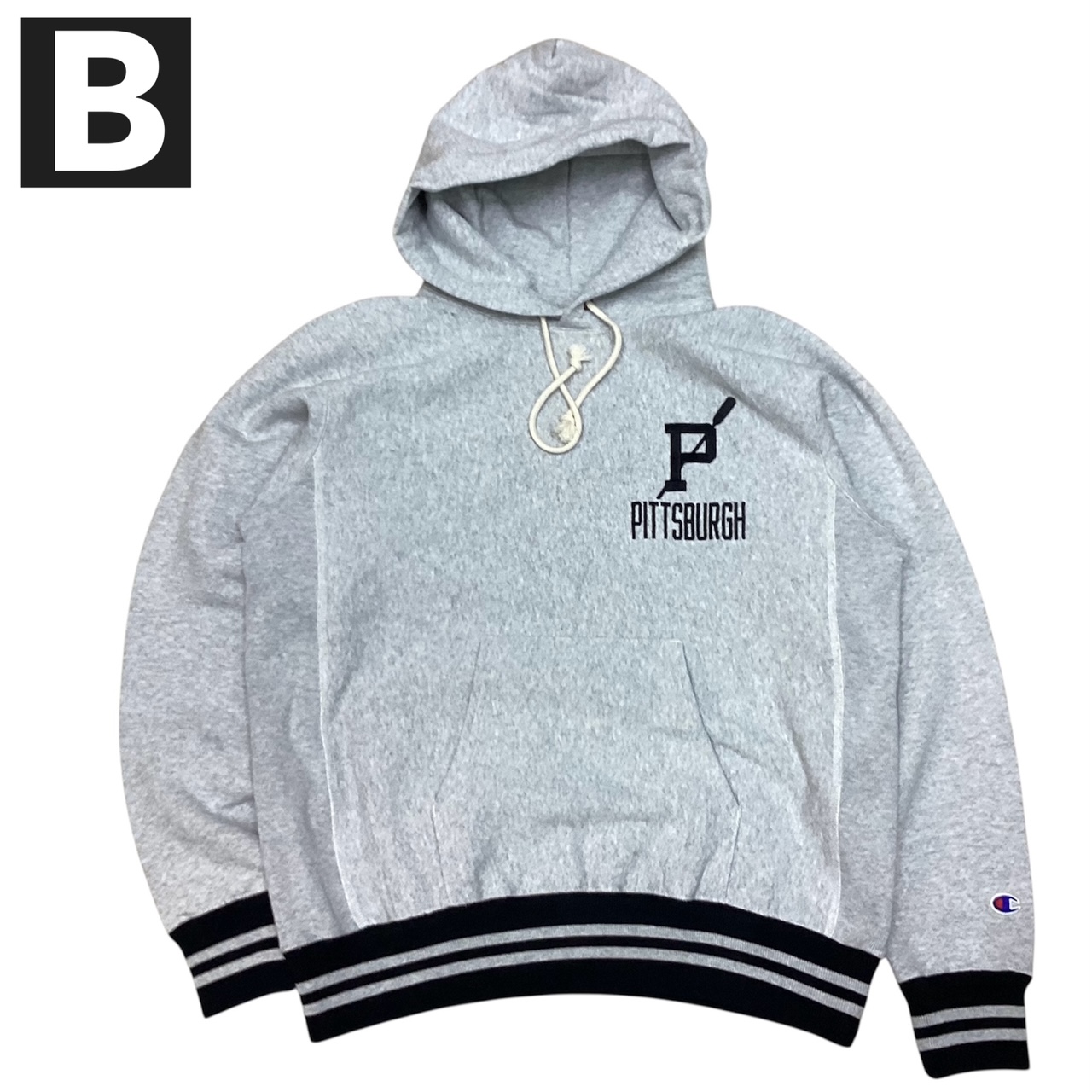 送料無料 CHAMPION【チャンピオン】R/W P-HOODED ST リバースウィーブ 