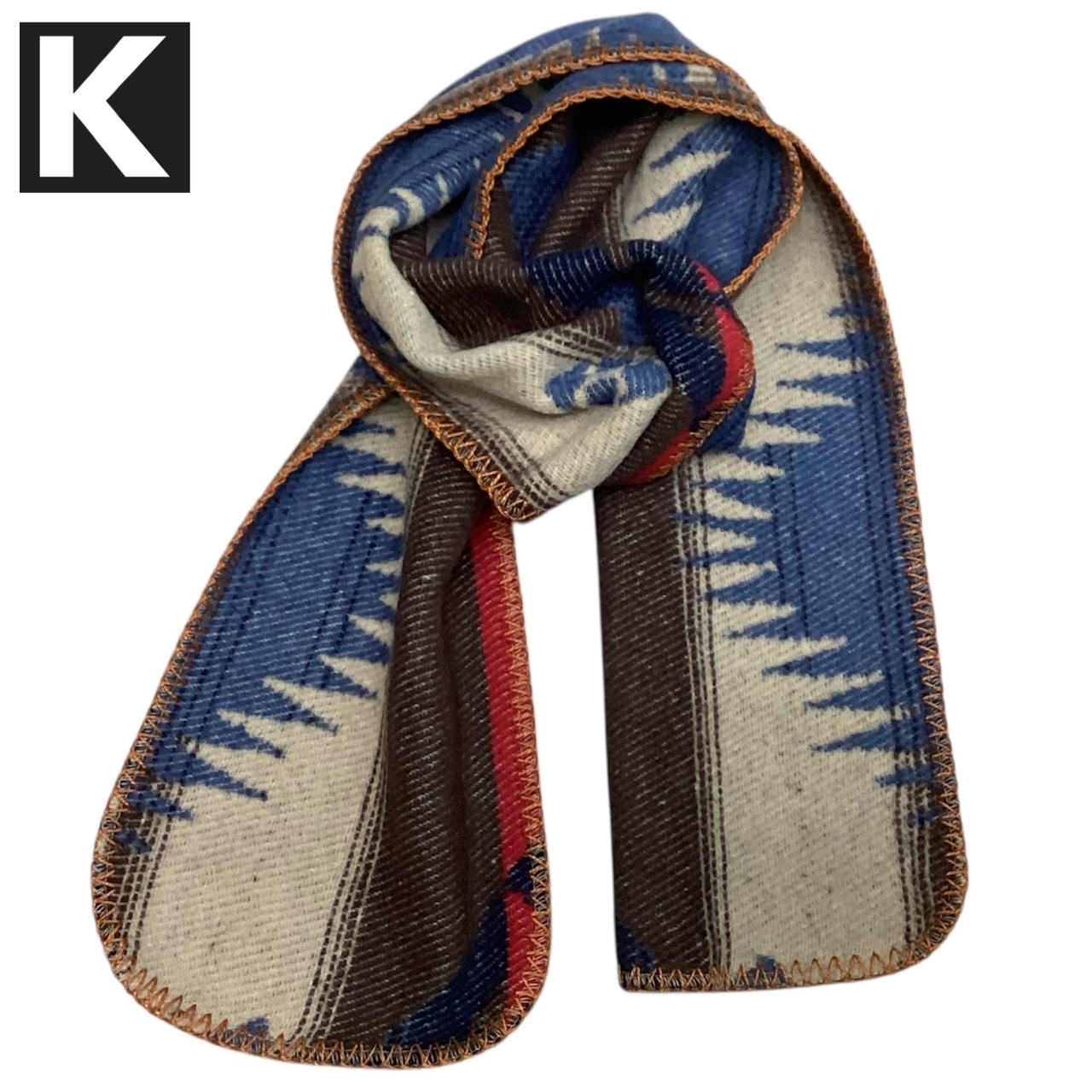 キャピタル　スカーフ(マフラー) KAPITAL（キャピタル）中古・古着オンライン通販 | Kindal（カインドオル)