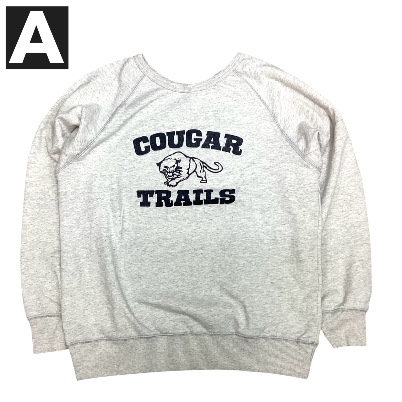 トップス dich henderson litmus logo sweat dich henderson litmus logo sweat