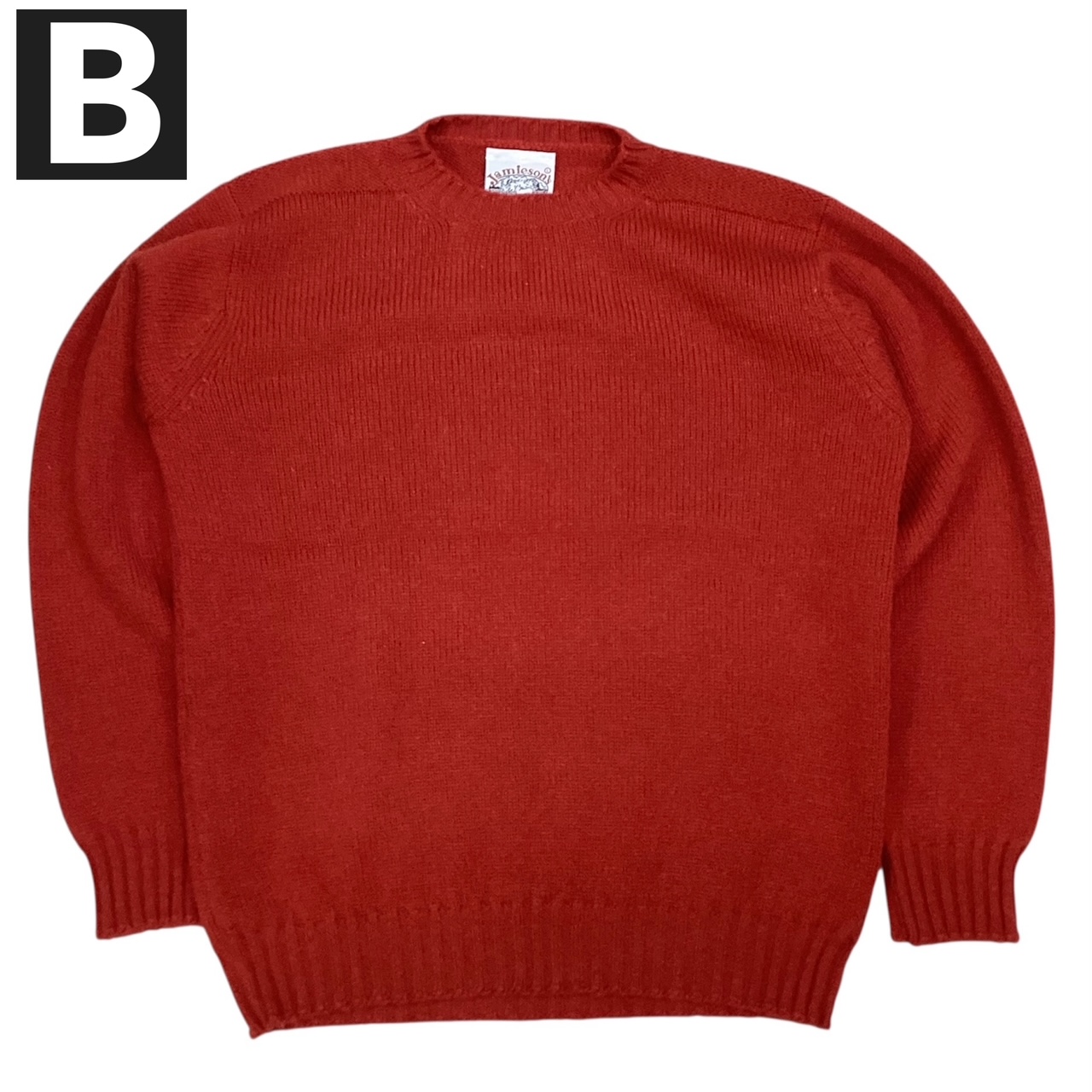 スコットランド製 送料無料 JAMIESON'S【ジャミーソンズ】EVEREST