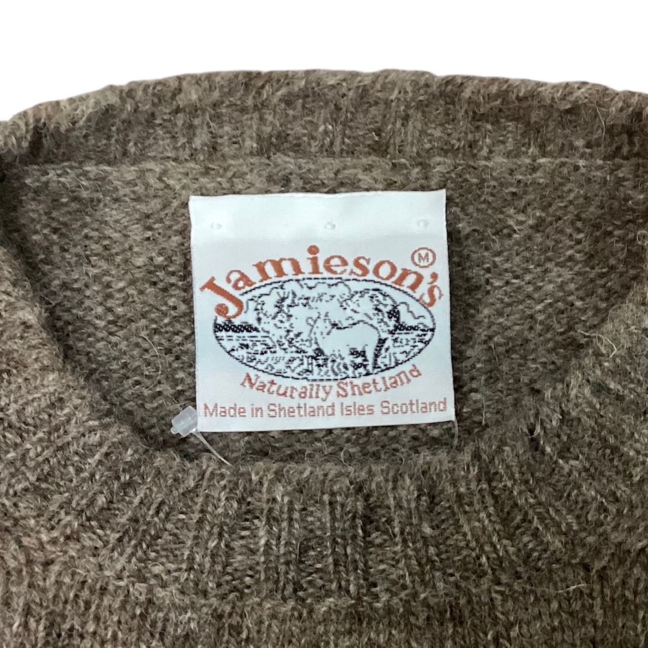スコットランド製 送料無料 JAMIESON'S【ジャミーソンズ】EVEREST