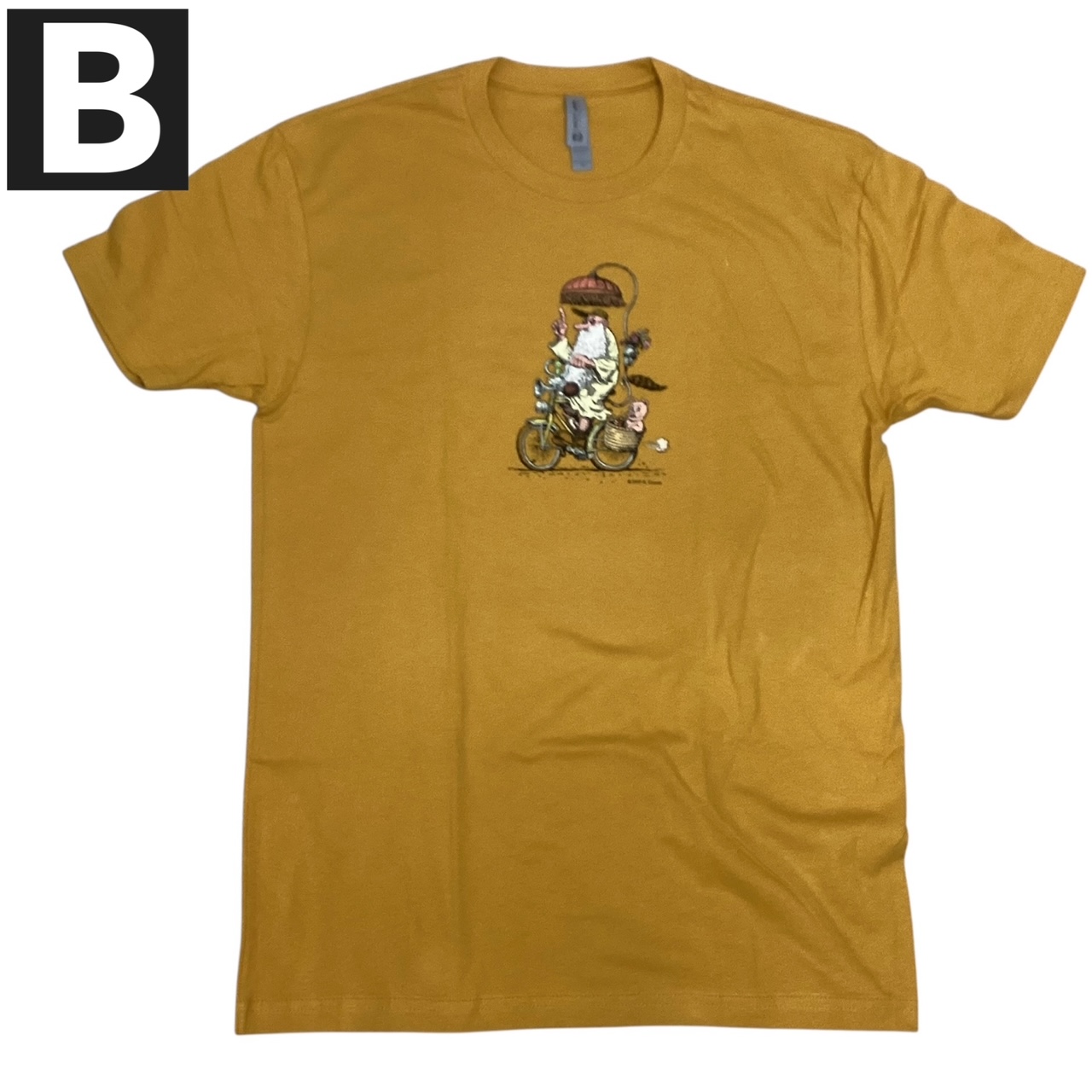 送料無料 ROBERT CRUMB【ロバートクラム】P-TEE プリントTシャツ