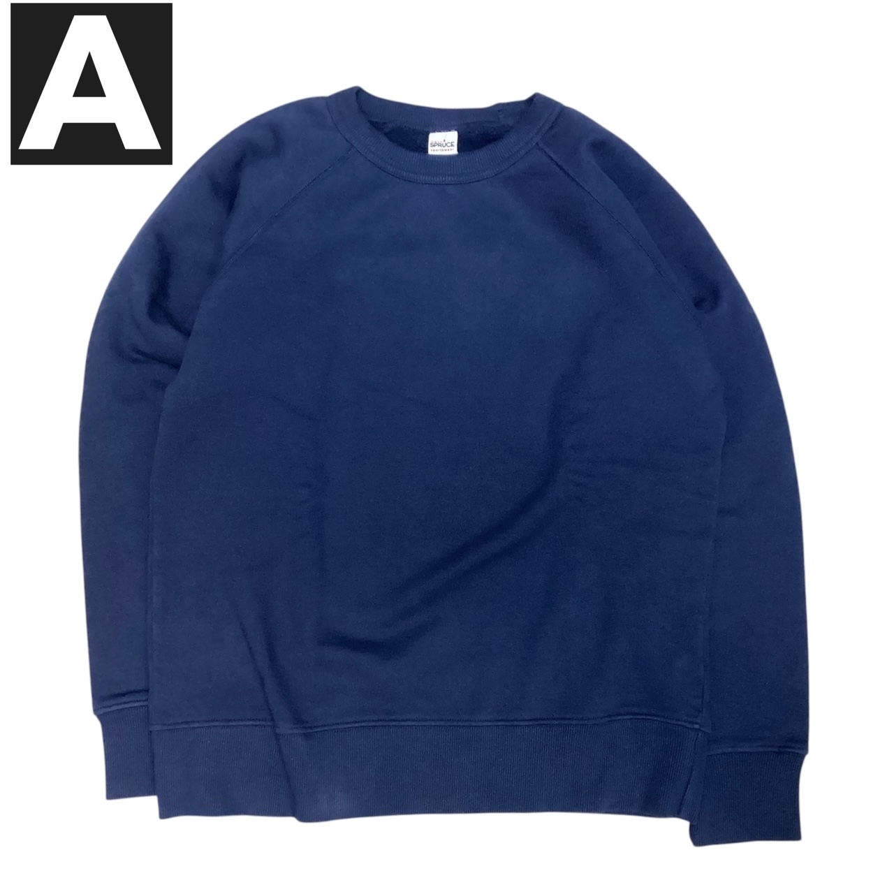 送料無料 MAYO SPRUCE【メイヨー スプルース】2 SOLID SWEAT L/S 長袖